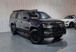 2019 Volkswagen Amarok Utility TDI550 Highline 2H MY20