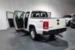 2018 Volkswagen Amarok Utility TDI420 Core 2H MY18
