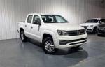 2018 Volkswagen Amarok Utility TDI420 Core 2H MY18