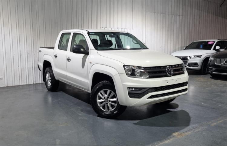 2018 Volkswagen Amarok Utility TDI420 Core 2H MY18