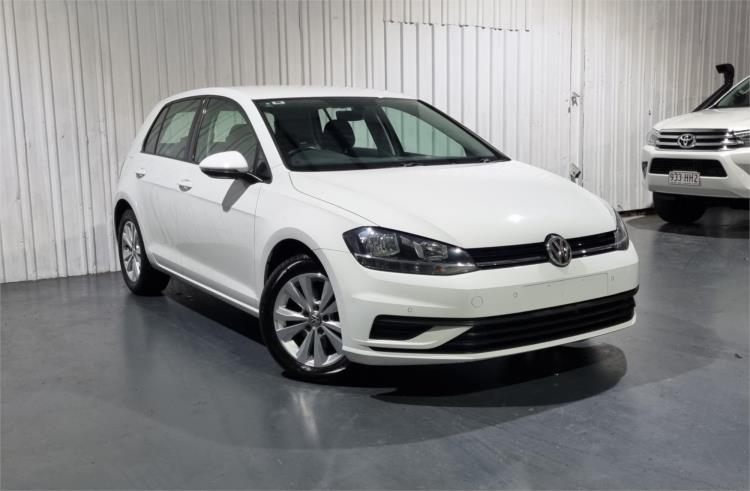 2017 Volkswagen Golf Wagon 110TSI Trendline 7.5 MY17