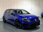 2018 Volkswagen Golf Hatchback R 7.5 MY18