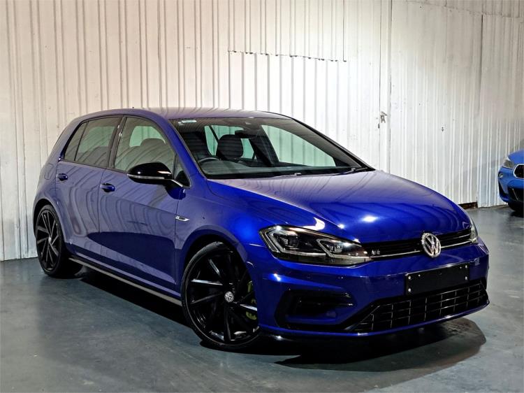 2018 Volkswagen Golf Hatchback R 7.5 MY18