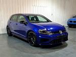 2018 Volkswagen Golf Hatchback R 7.5 MY18