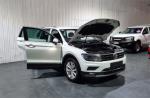 2017 Volkswagen Tiguan Wagon 140TDI Highline 5N MY17