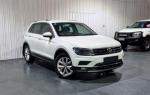 2017 Volkswagen Tiguan Wagon 140TDI Highline 5N MY17