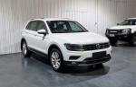 2017 Volkswagen Tiguan Wagon 140TDI Highline 5N MY17
