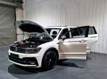 2021 Volkswagen Tiguan Wagon 162TSI Highline Allspace 5N MY21