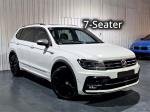 2021 Volkswagen Tiguan Wagon 162TSI Highline Allspace 5N MY21