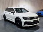 2021 Volkswagen Tiguan Wagon 162TSI Highline Allspace 5N MY21