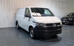 2021 Volkswagen Transporter Van TDI340 T6.1 MY21