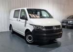 2022 Volkswagen Transporter Van TDI340 T6.1 MY22