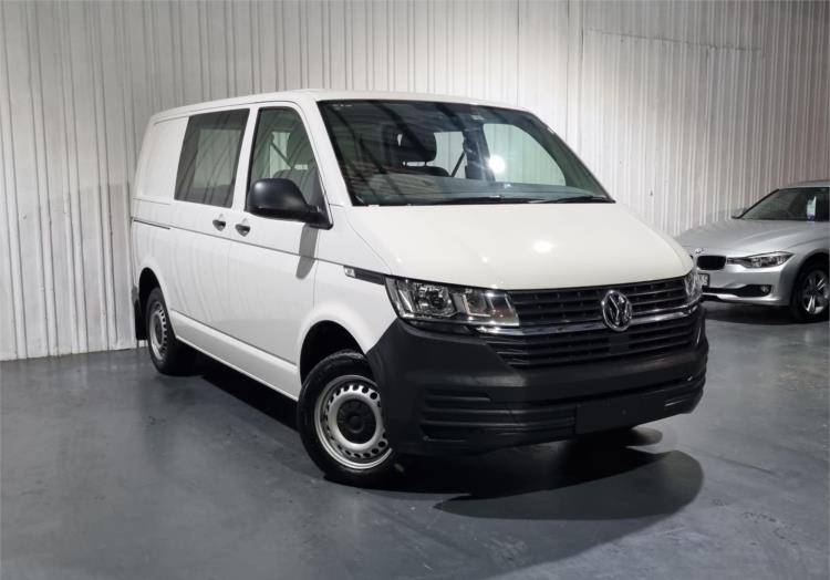 2022 Volkswagen Transporter Van TDI340 T6.1 MY22