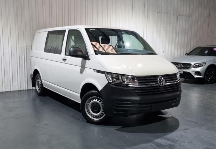 2021 Volkswagen Transporter Van TDI340 T6.1 MY22
