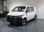 2021 Volkswagen Transporter Van TDI340 T6.1 MY22