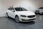 2014 Volvo V60 Wagon T5 Luxury F Series MY14