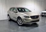 2013 Volvo XC60 Wagon T5 Luxury DZ MY14