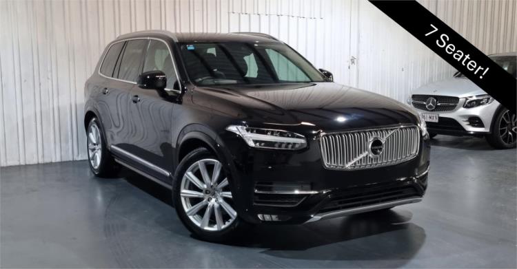 2016 Volvo XC90 Wagon D5 Inscription L Series MY16